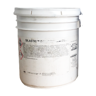 Dow SILASTIC™ 9161 Low Viscosity Silicone Elastomer 20Kg Drum