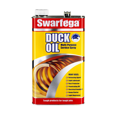 Swarfega Duck Oil 5Lt Can