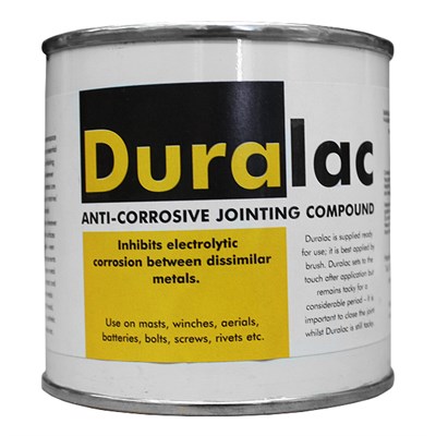 Duralac Anti Corrosive Jointing Compound 250ml Can