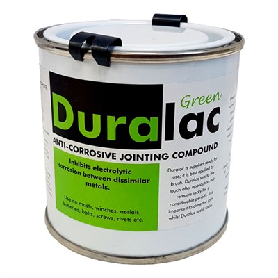 Duralac Green Anti Corrosive Jointing Compound 500ml Can
