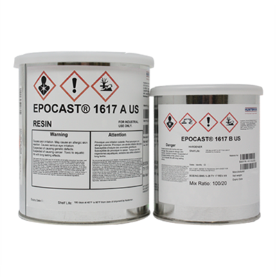 Epocast 1617A/B 0.75USQ Kit *BMS5-28 Type 17 Revision AN