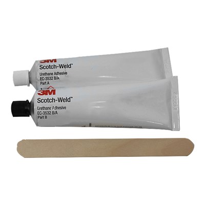 3M Scotch-Weld EC-3532 B/A Urethane Adhesive 4oz Kit