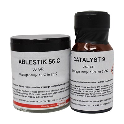 Loctite Ablestik 56C & Catalyst 9 50gm Kit (was Eccobond)