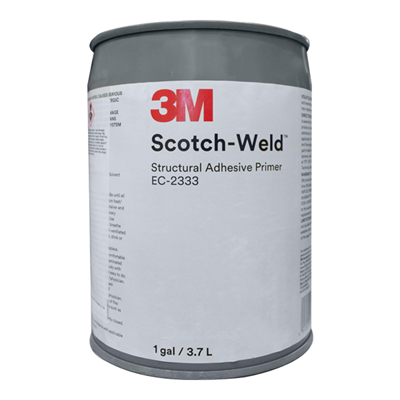 3M Scotch-Weld EC-2333 Structural Adhesive Primer 3.78Lt Can *WHMS 435 Issue 10