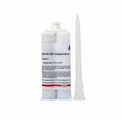 Loctite Ablestik 286 A/B White Epoxy Paste 50ml Dual Cartridge (was Eccobond)