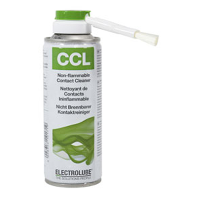Electrolube Ccl Contact Cleaner 200ml Aerosol