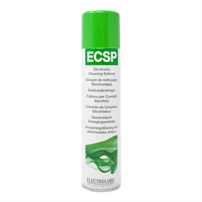 Electrolube Ecsp Cleaning Solvent Plus in various sizes