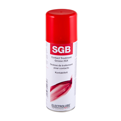 Electrolube Sgb Contact Treatment Grease in various