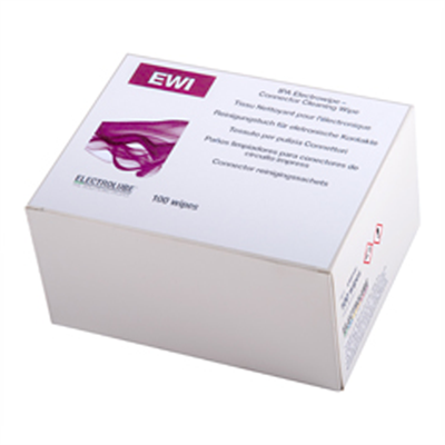 Electrolube Ewi Ipa Electrowipe 100 Sachets