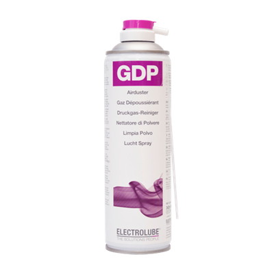 Electrolube GDP High Power Air Duster 400ml Aerosol