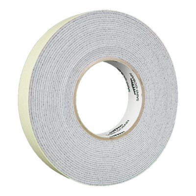 ET71069 Grey Sponge 512AF Foam Tape 9.14m x 25.4mm x 1.59mm