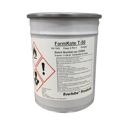 Formkote T50 Dry Film Low Friction Lubricant