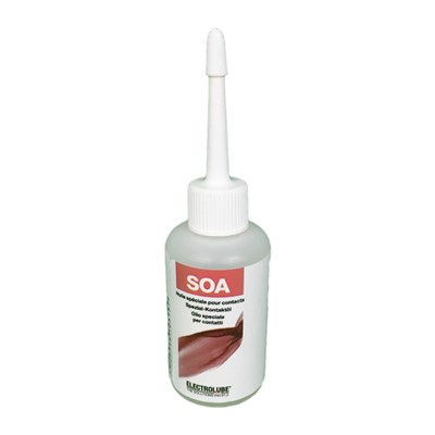 Electrolube SOA55B Number 2 Oil 55ml Bottle