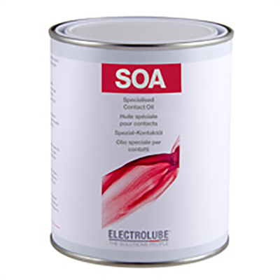 Electrolube SOA Number 2 Oil 1Kg Can