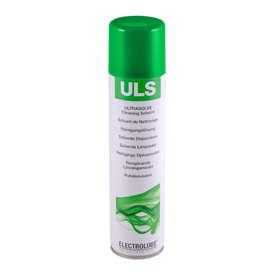 Electrolube ULS Ultrasolve Cleaner 200ml Aerosol
