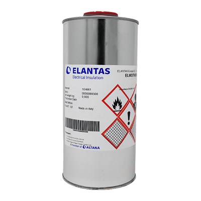 Elmotherm 109-0008 Varnish 1Kg