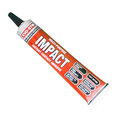 Evo-Stik Impact Instant Contact Adhesive 30gm Tube