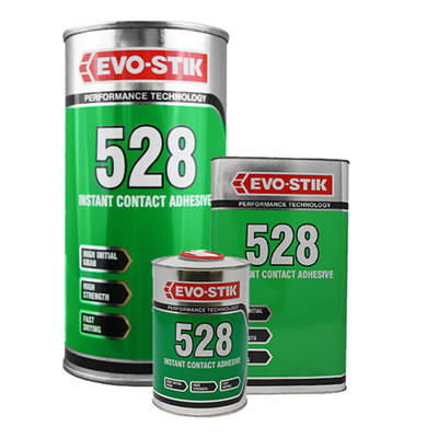EVO-STIK 528 Toluene Free Contact Adhesive