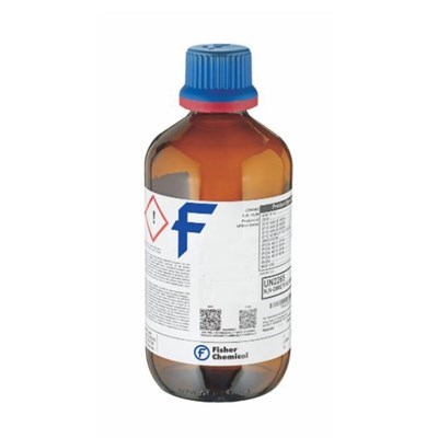 Fisher Scientific Hydrochloric Acid 34-37% 2.5Lt Bottle