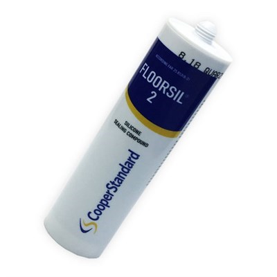 Floorsil 2 / 8.17 High Duty Floor Joints RTV-1 Silicone Sealant Amazonas Red 310ml Cartridge *ABS 5907 Issue 3