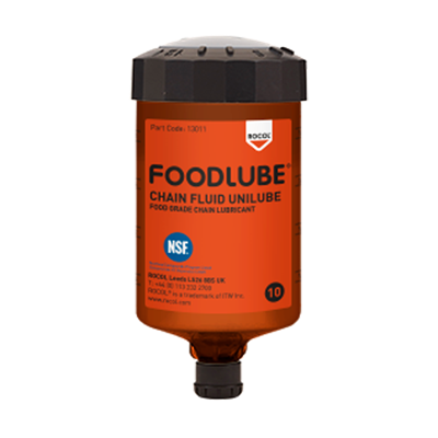 ROCOL® FOODLUBE® Unilube Chain Fluid 125ml (NSF Registered)