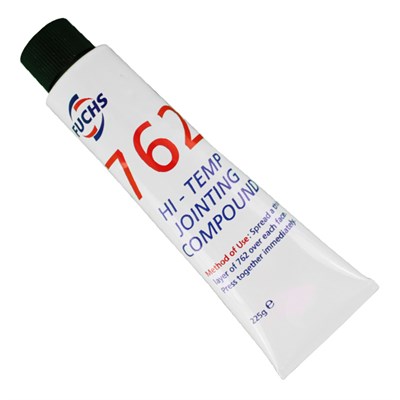 Fuchs 762 High Temperature Jointing Compound 225gm Tube (Was Renolit/Silkolene)