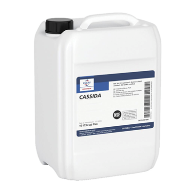 Fuchs Cassida VP100 Synthetic Lubricant 22Lt Pail
