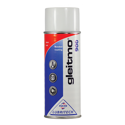 Fuchs Gleitmo 900 MoS2 Lubricant 400ml Aerosol