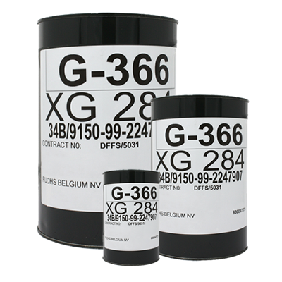 Fuchs Grease XG-284 (G-366)