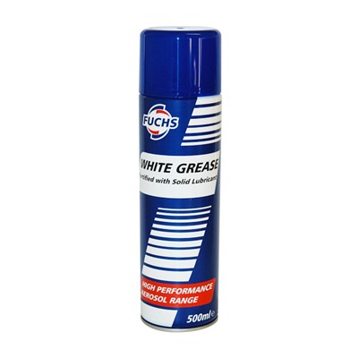 Fuchs White Grease 500ml Aerosol (was Renolit Grease Spray)