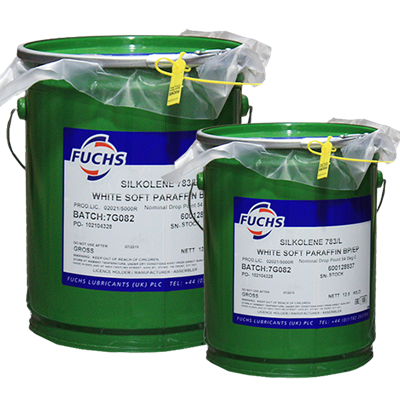 Fuchs White Soft Paraffin BP/EP Silkolene 783/L