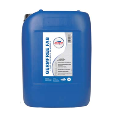 Arrow C161 Germfree Fab Detergent Cleaner