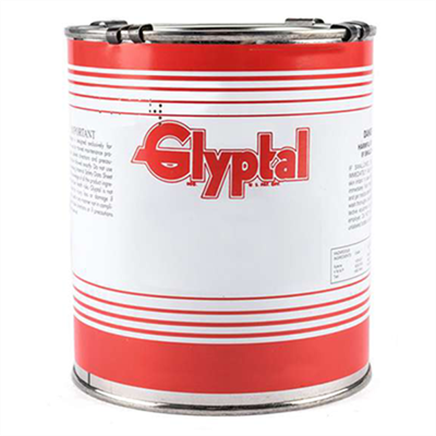 Glyptal 86009 Aluminium 1USG