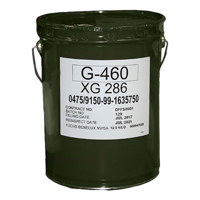 Grease XG-286 (G-460) 12.5Kg Drum *DEF STAN 91-34/1