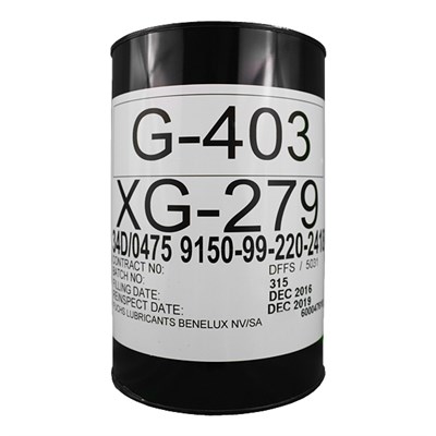 Grease XG-279 (G-403) 3Kg Can *DEF STAN 91-27/3