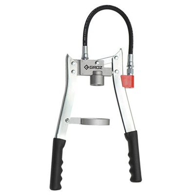 Groz ZG83FHPB Double Lever Grease Gun
