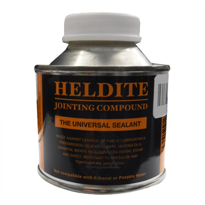 Heldite Jointing Compound 250ml Tin *DEF STAN 68-145 Issue 1