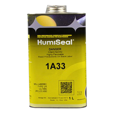 Humiseal 1A33 Urethane Conformal Coating 1Lt Can *MIL-I-46058 Type UR