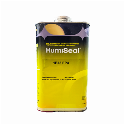 Humiseal 1B73 EPA Acrylic Conformal Coating 1Lt Can