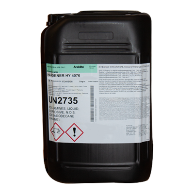 Araldite HY4076 Hardener 20Kg