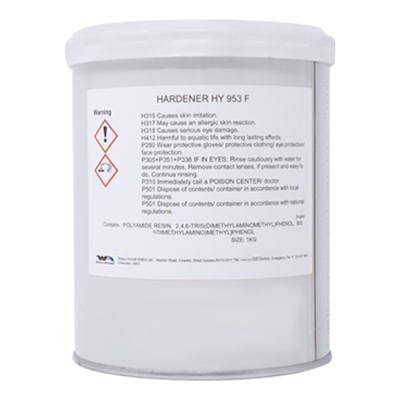 Araldite HY953F Hardener 1Kg