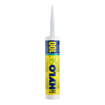 Hylomar Hylosil 106 Ivory Silicone 300ml Cartridge