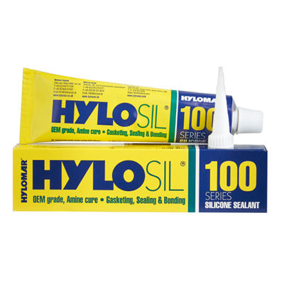 Hylomar Hylosil 101 Ivory Silicone