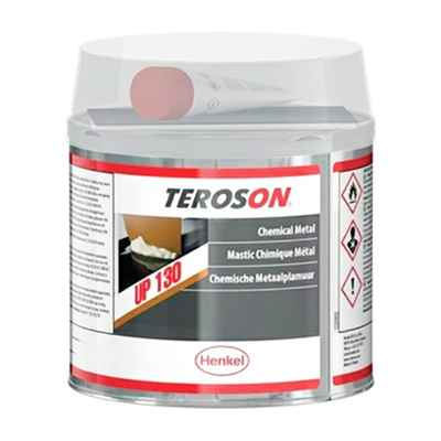 Henkel Teroson UP 130 Body Filler Paste 739gm Can