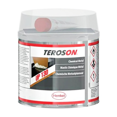 Henkel Teroson UP 130 Body Filler Paste 739gm