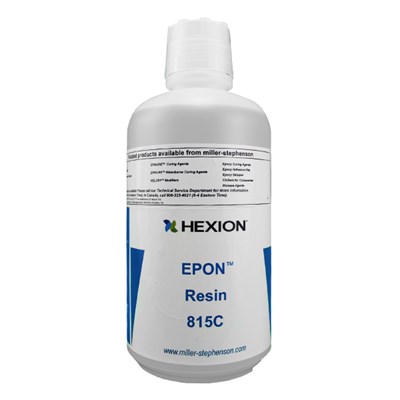 Hexion Epon Epoxy Resin 815C 1USQ Bottle