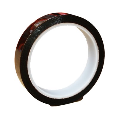 Hi-Bond Amber Polyimide Electrical Insulation Tape 19mm x 33mt, 0.07mm Thick Roll