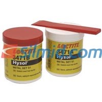 Loctite EA 3471 Epoxy Adhesive 500gm (was Hysol)