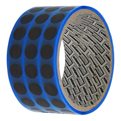 adhere INT630 Anti Static Conformal Coating Masking Tape 12mm Dots 1000 Per Roll