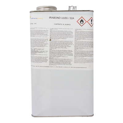 Irabond UU55 / 52A Intercoat Adhesive 5Lt Can